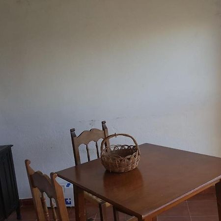 Los Estribos Pensionat Zahara De La Sierra Exteriör bild