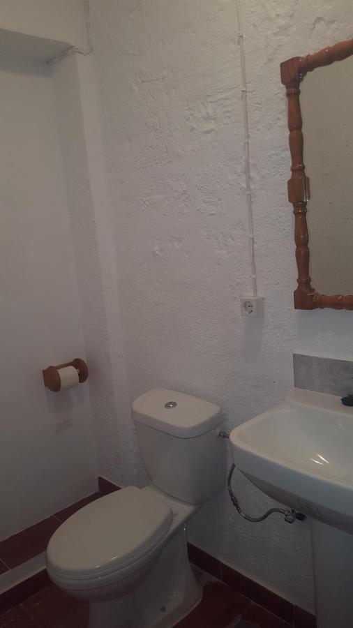 Los Estribos Pensionat Zahara De La Sierra Exteriör bild